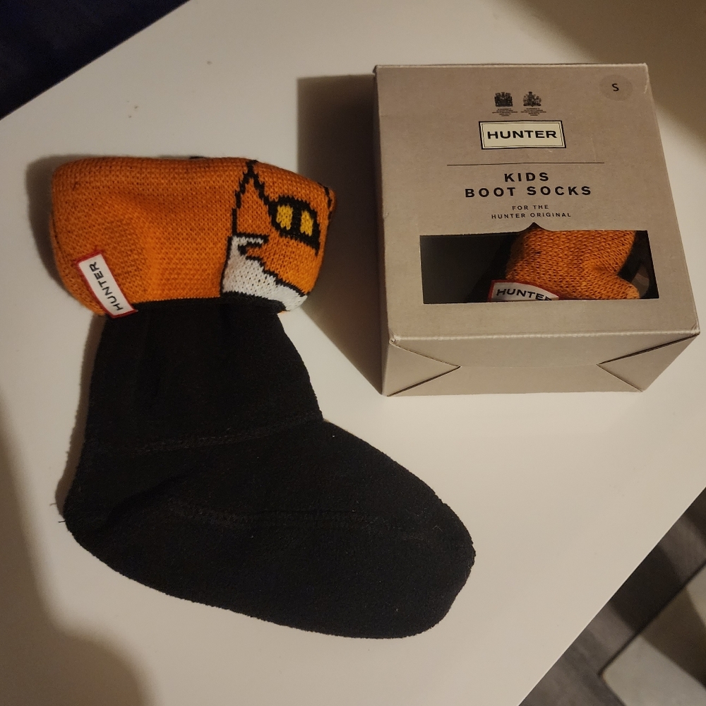 HUNTER BOOT SOCKS